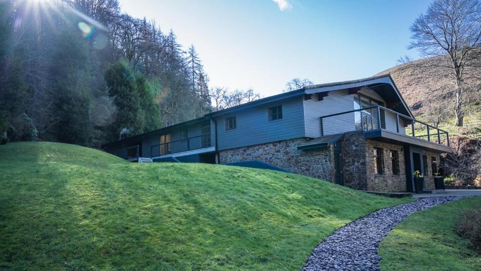 Tholt-Y-Will B&B Sulby (Isle of Man) Exterior foto