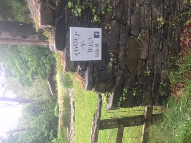 Tholt-Y-Will B&B Sulby (Isle of Man) Exterior foto